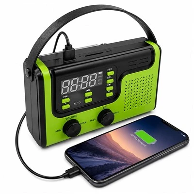 Bluetooth radio ar USB