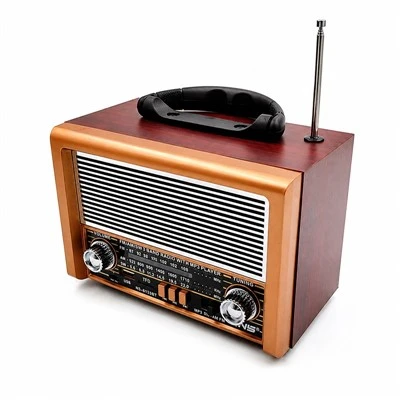 Galda radio ar Bluetooth