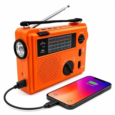 Ārkārtas izdzīvošanas radio