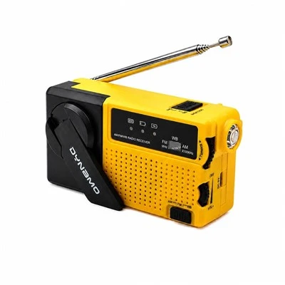Rokas kloķa Noaa laika radio