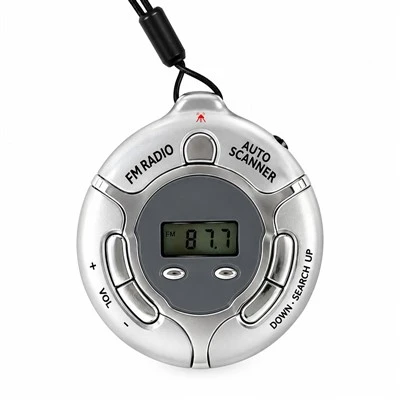 Mini kabatas radio
