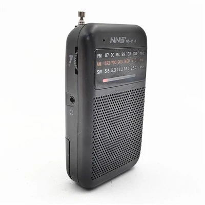 Mazs rokas radio