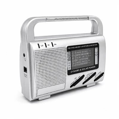 Vintage rokas radio